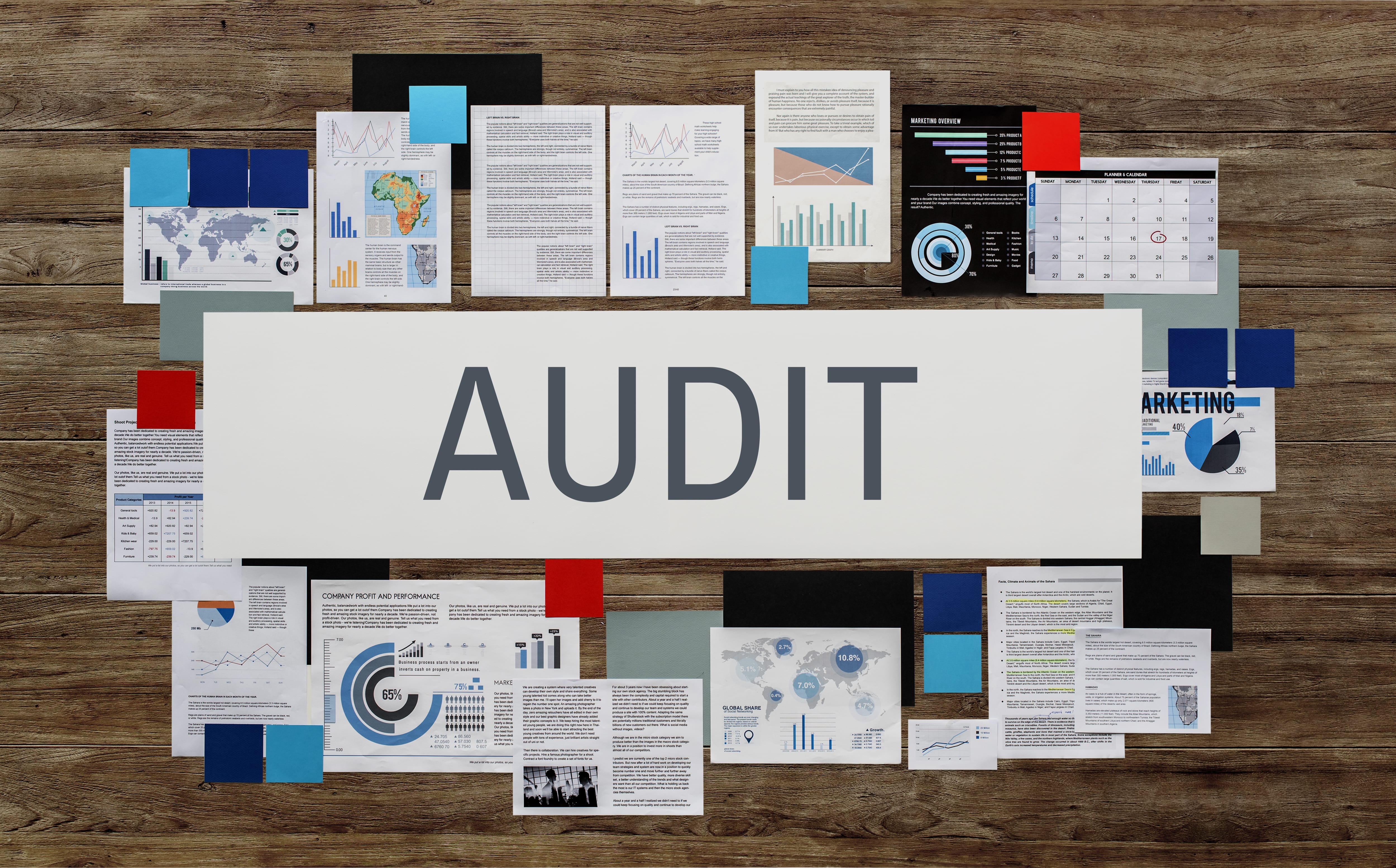 Know Everything About Stock Audit
